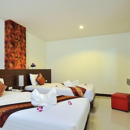 Pimrada Hotel Patong Екстер'єр фото