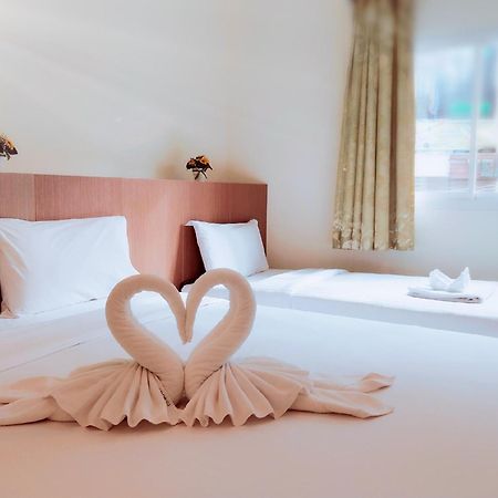 Pimrada Hotel Patong Екстер'єр фото