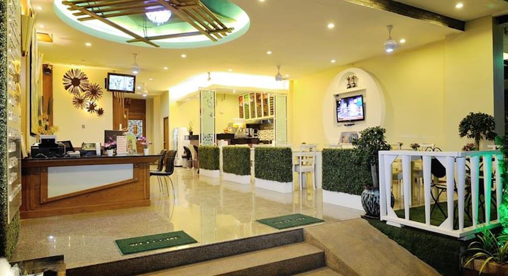 Pimrada Hotel Patong Екстер'єр фото