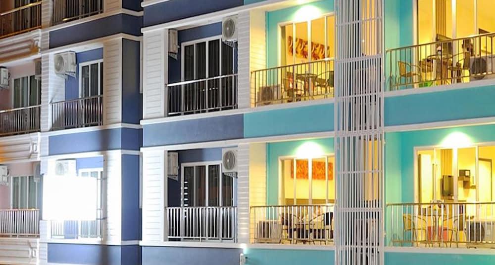 Pimrada Hotel Patong Екстер'єр фото