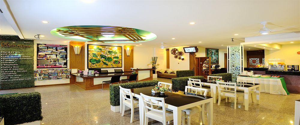 Pimrada Hotel Patong Екстер'єр фото