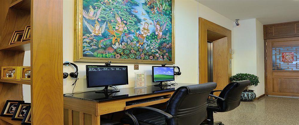 Pimrada Hotel Patong Екстер'єр фото