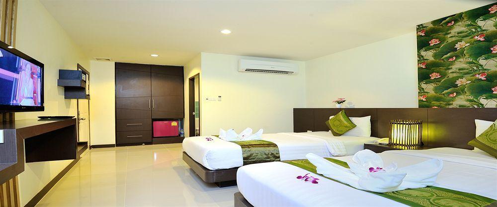 Pimrada Hotel Patong Екстер'єр фото