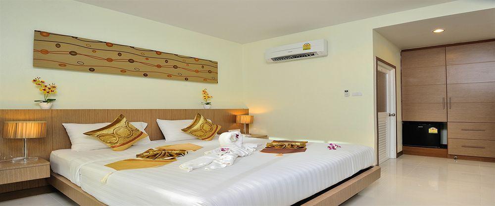 Pimrada Hotel Patong Екстер'єр фото