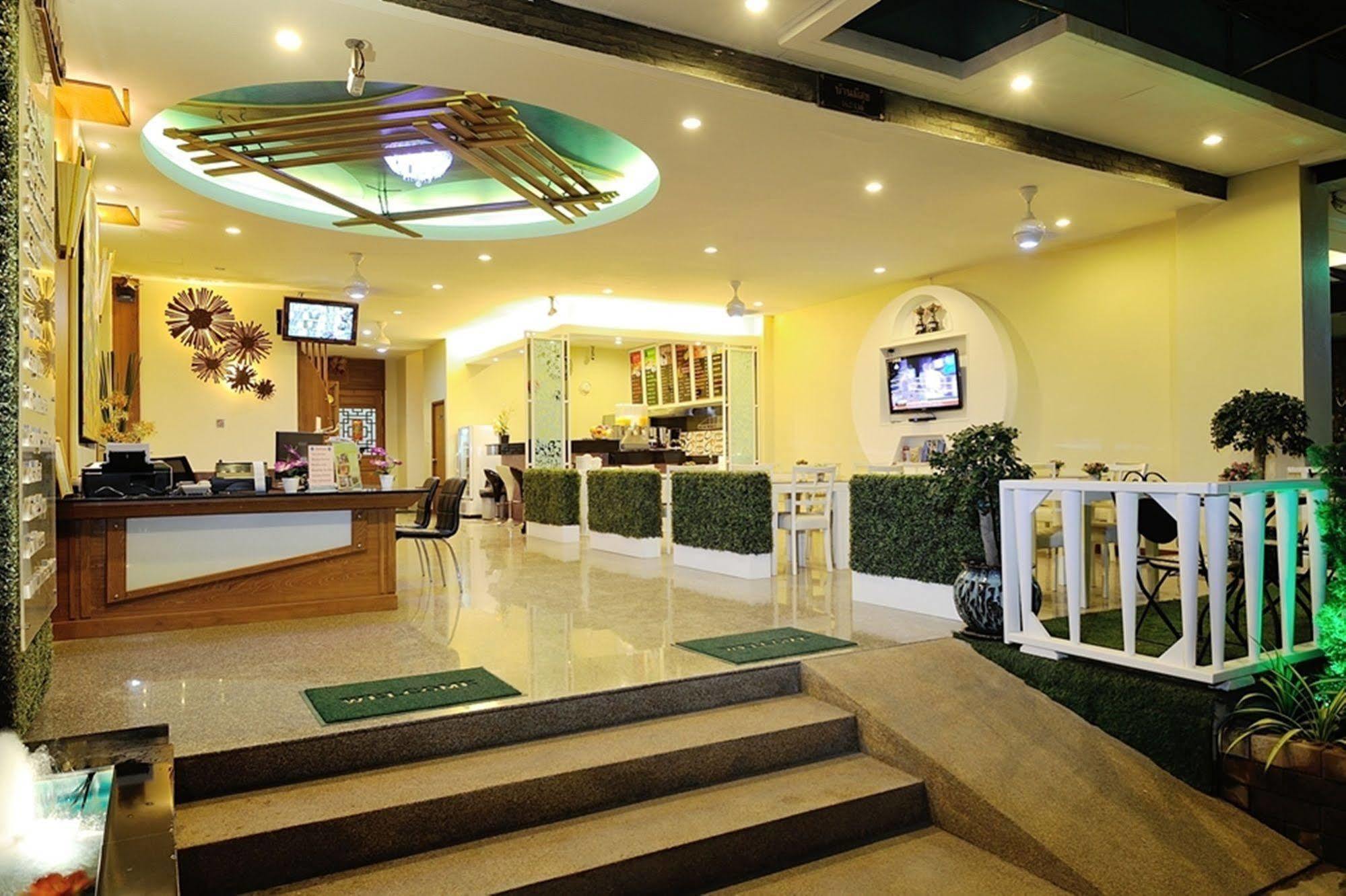 Pimrada Hotel Patong Екстер'єр фото