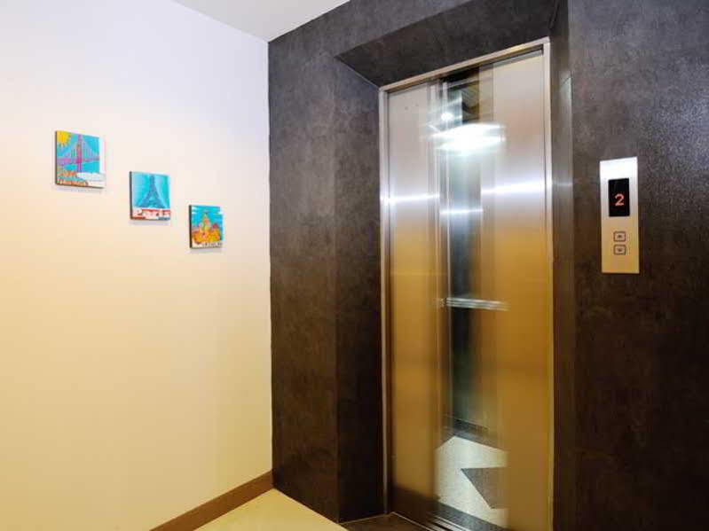 Pimrada Hotel Patong Екстер'єр фото