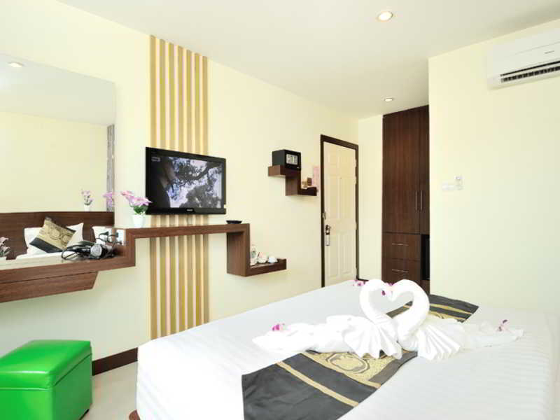 Pimrada Hotel Patong Екстер'єр фото